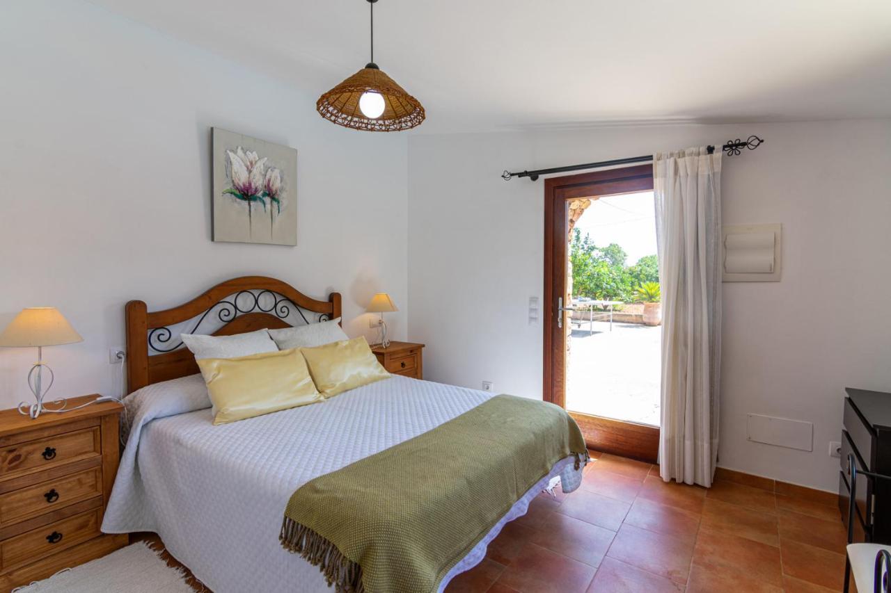 Hortet Campos  Bagian luar foto